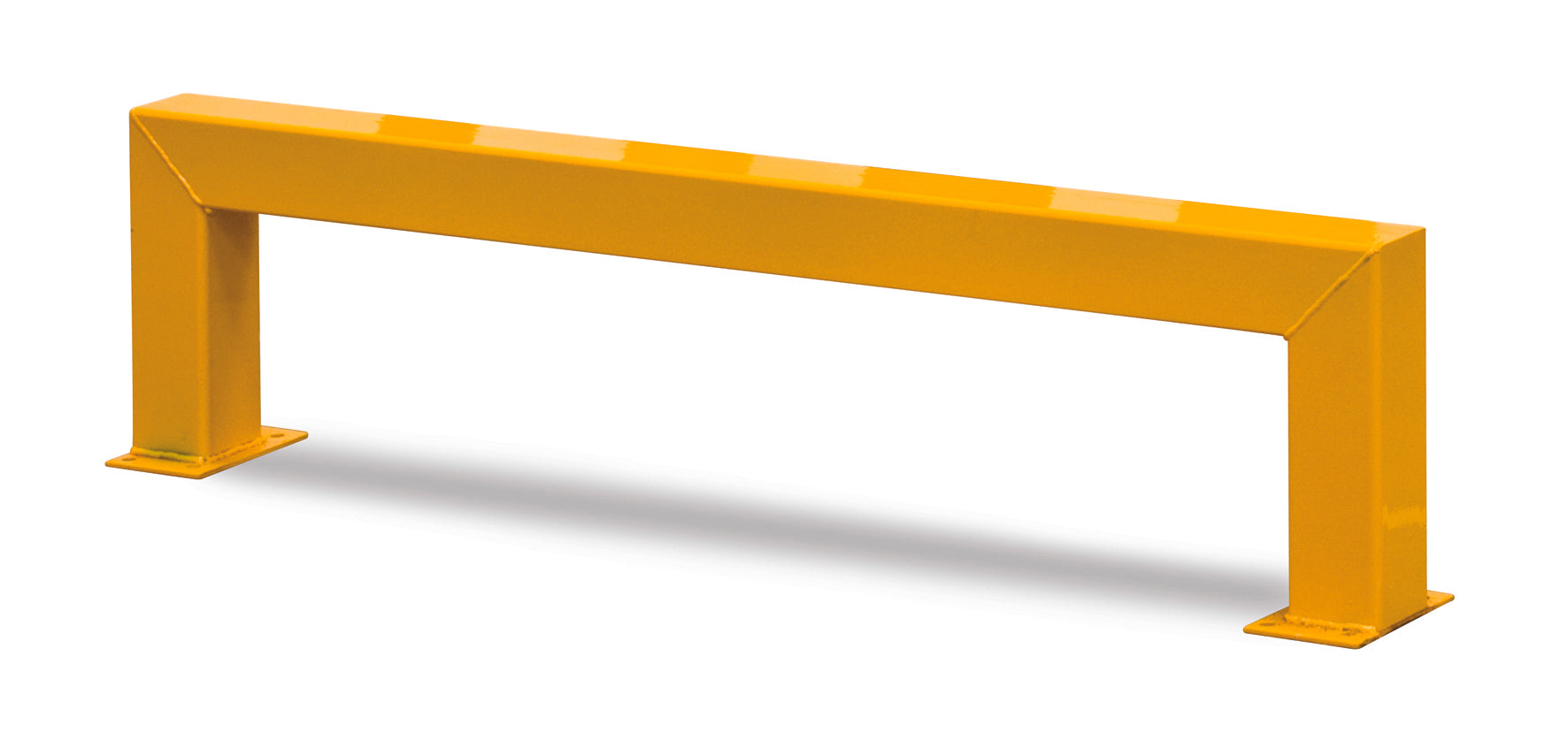 Express Safety Low Level Barriers | Durable Industrial Protection - Racking Protection - Cracking Racking