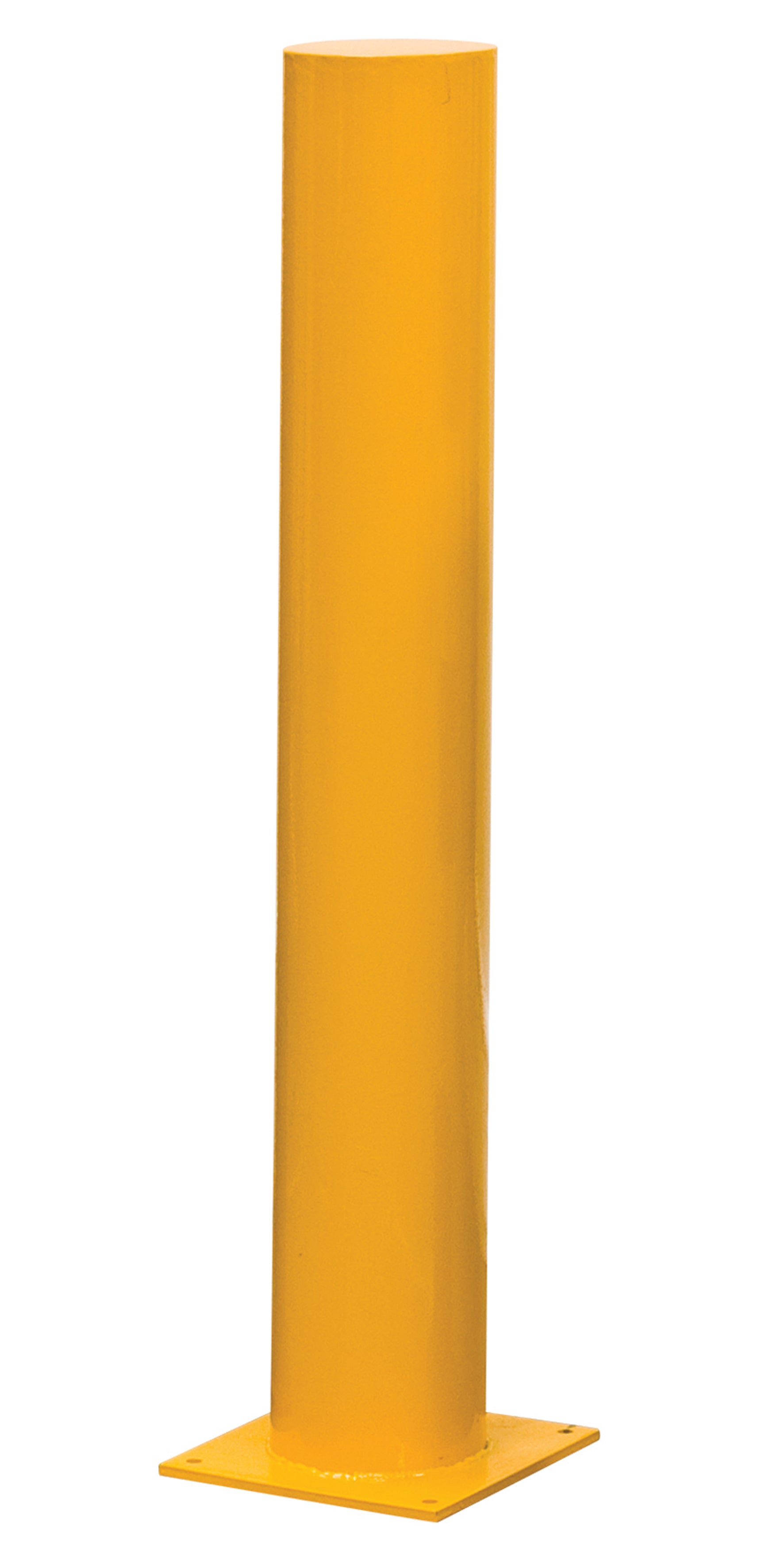 Express Safety Protective Posts - Heavy-Duty Industrial Barriers - Racking Protection - Cracking Racking