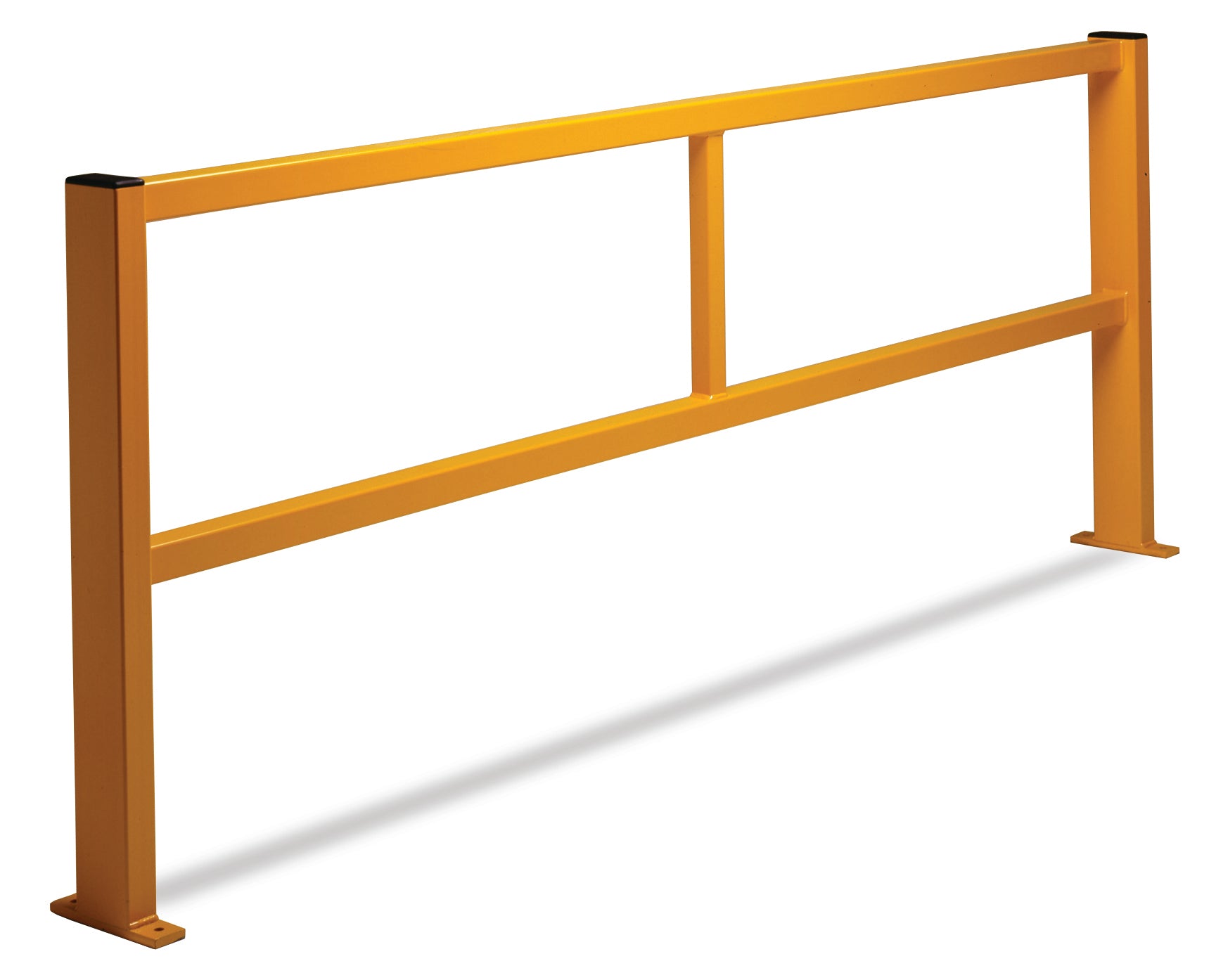 Express Straight Safety Barriers - Industrial Protection Solutions - Racking Protection - Cracking Racking