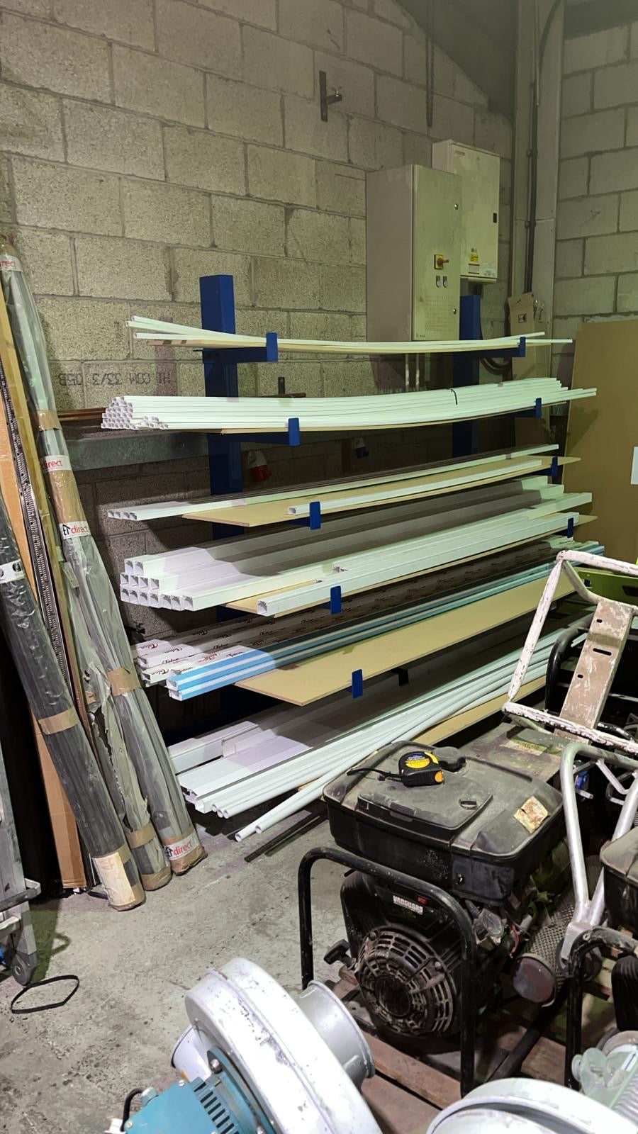  -  - Cracking Racking Group LTD