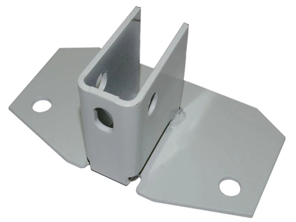 Used Apex Foot Plates – Durable Base Plates for Pallet Racking - Racking Components - Cracking Racking