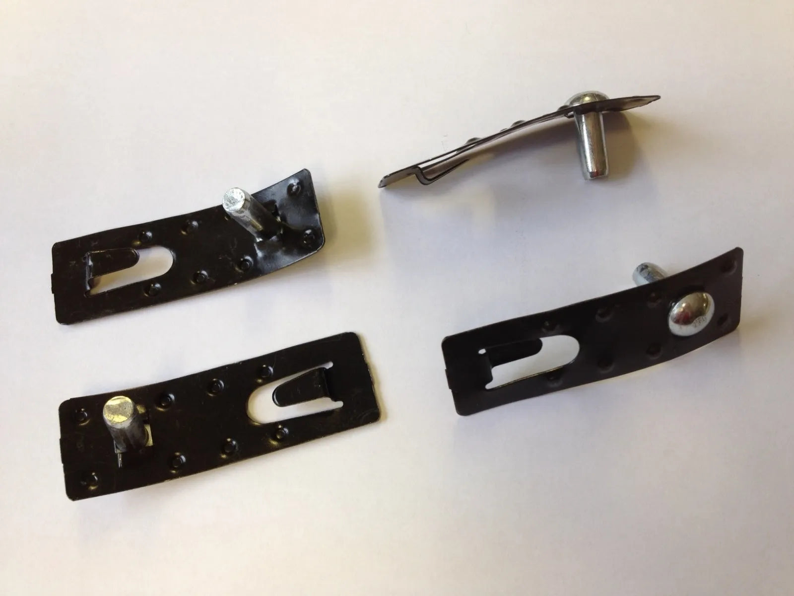 Used Dexion Speedlock Beam Safety Clips - Racking Components - Cracking Racking
