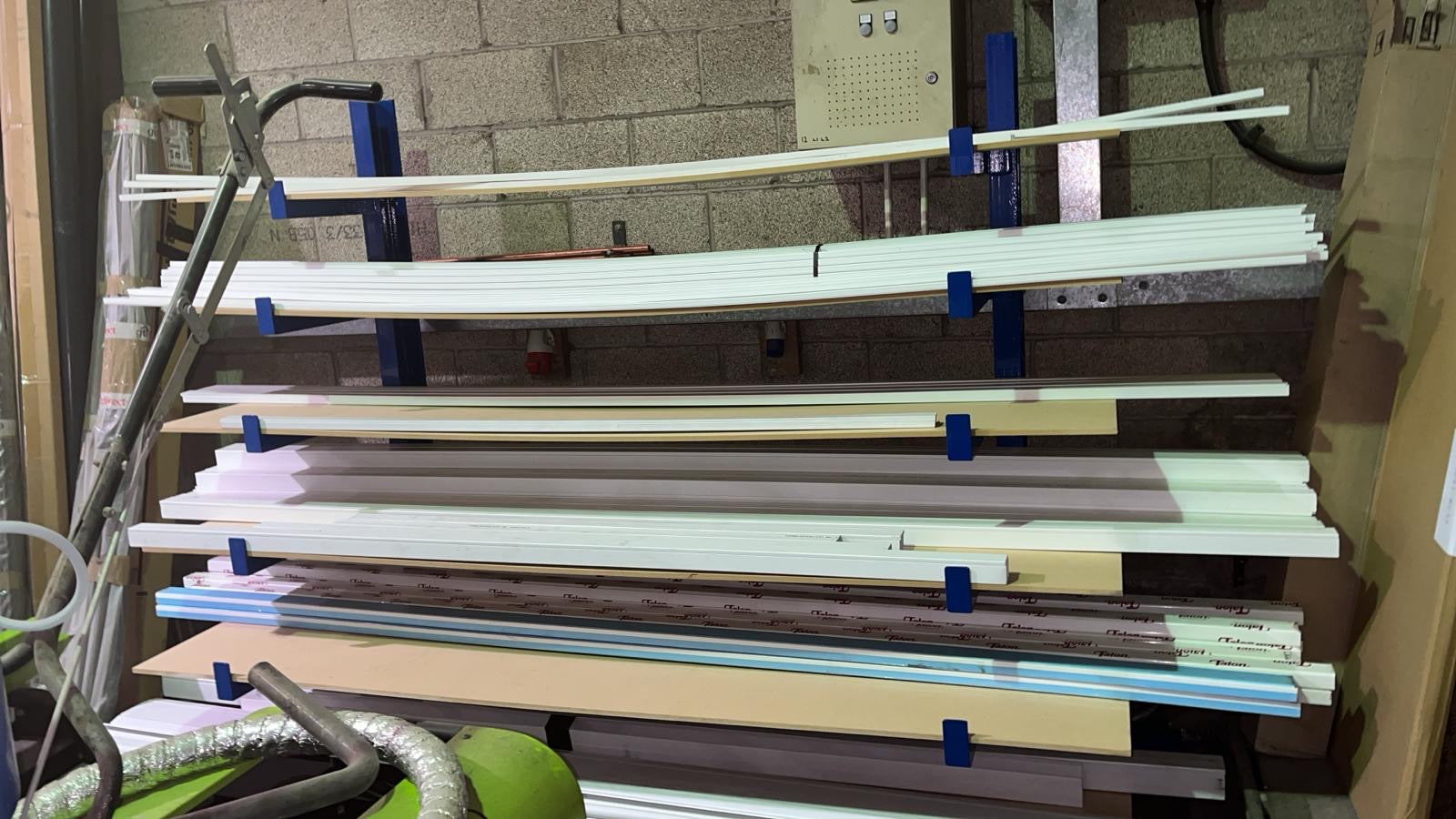  -  - Cracking Racking Group LTD