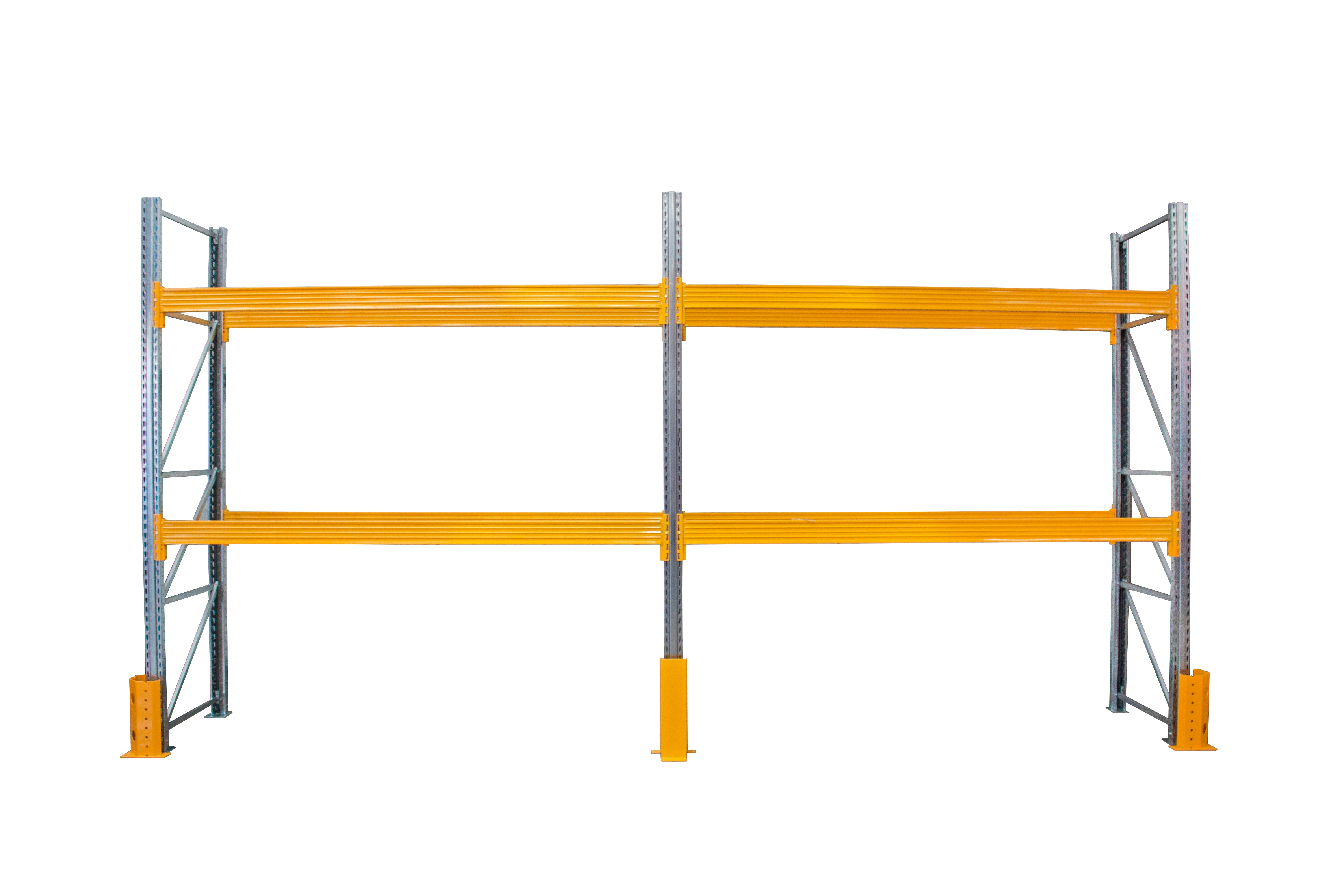 Pallet Racking Kits for UK Pallets | Efficient Industrial Storage - Pallet Racking - Cracking Racking