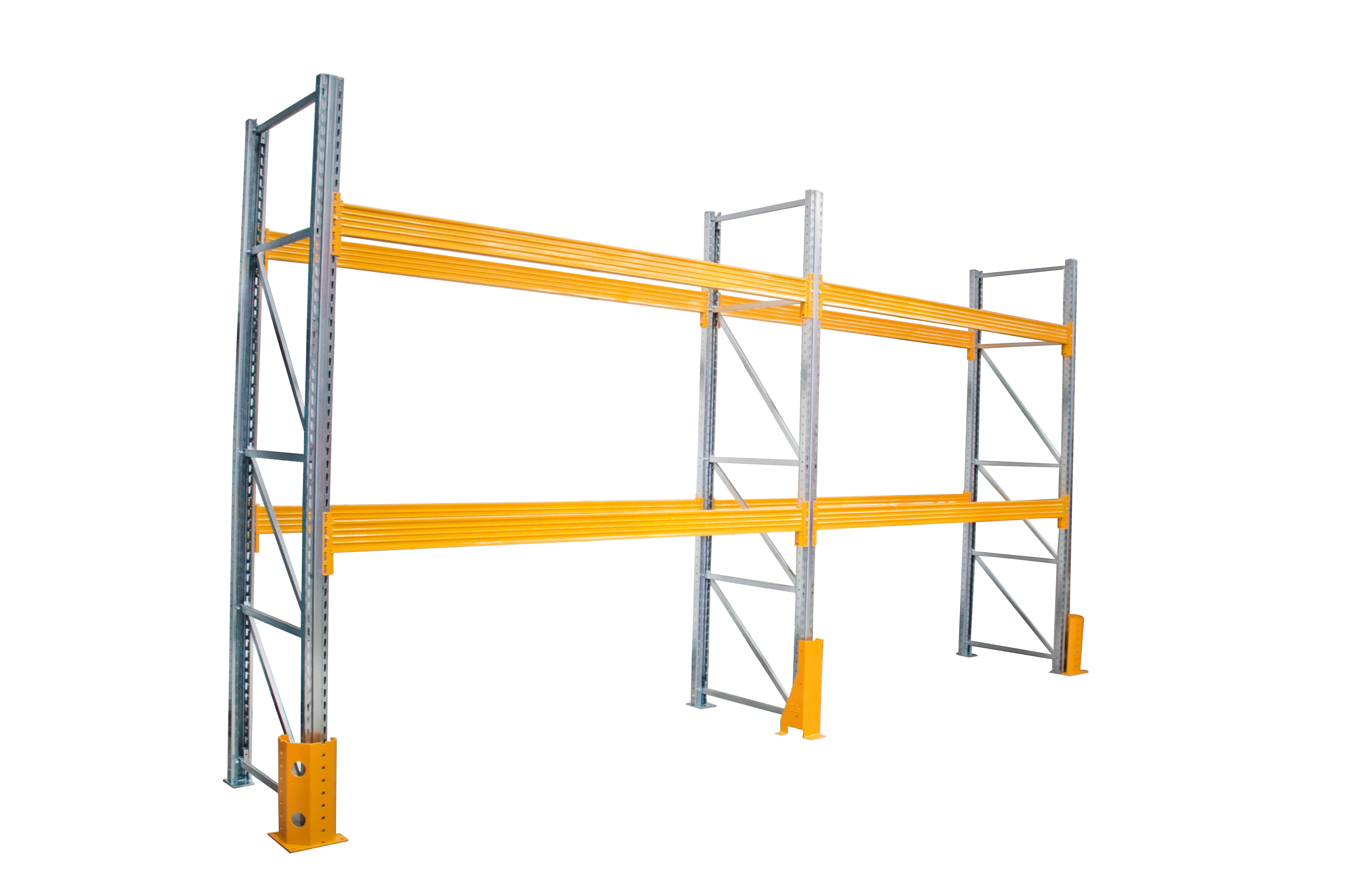 Pallet Racking Kits for UK Pallets | Efficient Industrial Storage - Pallet Racking - Cracking Racking