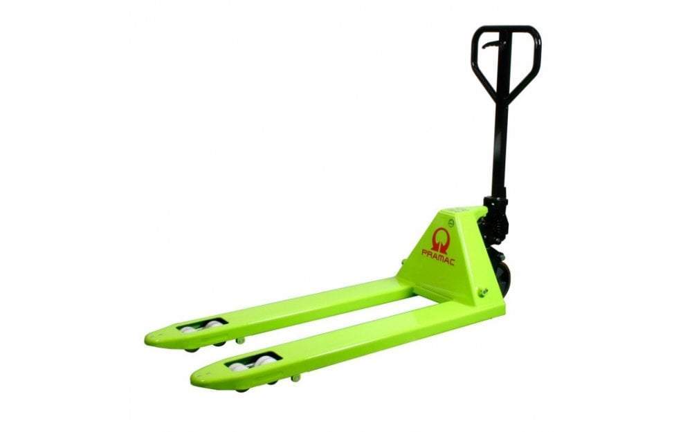Pramac GS EVO Professional Hand Pallet Pump Truck - Pallet Trucks - Cracking Racking