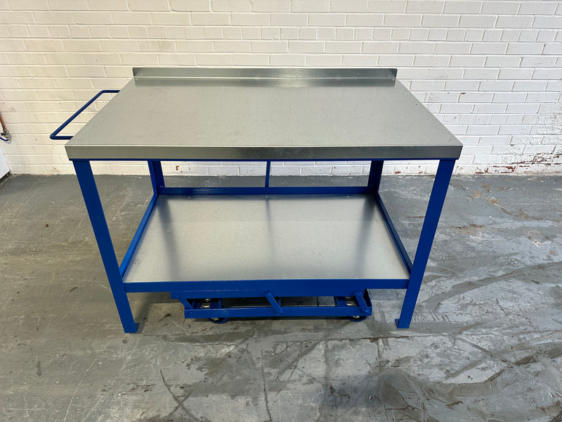Mobile Work Bench - Small