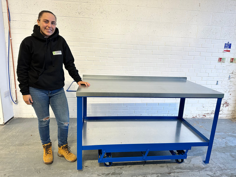 Mobile Work Bench - Large